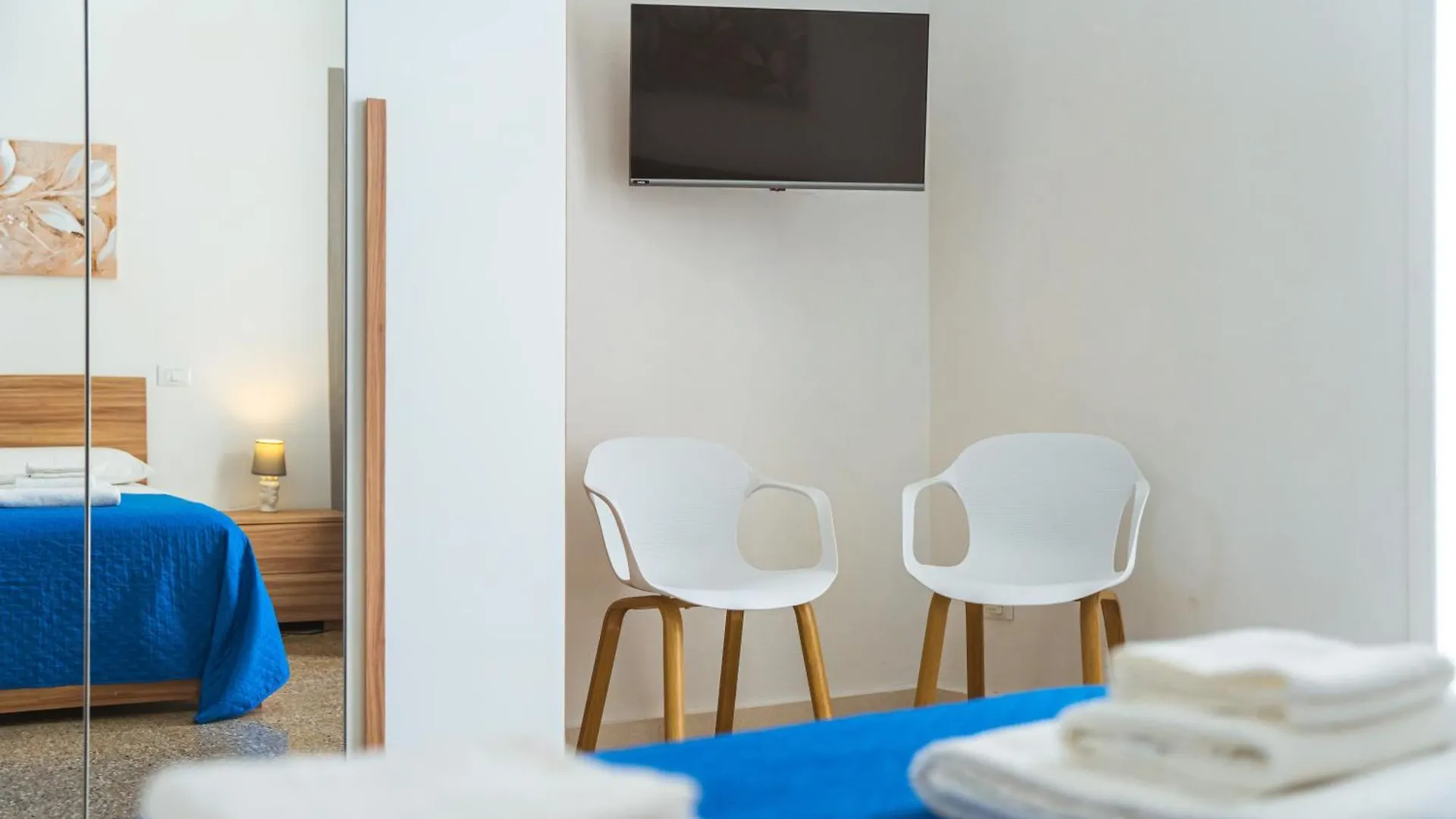 Clizia Apartment Siraküza İtalya