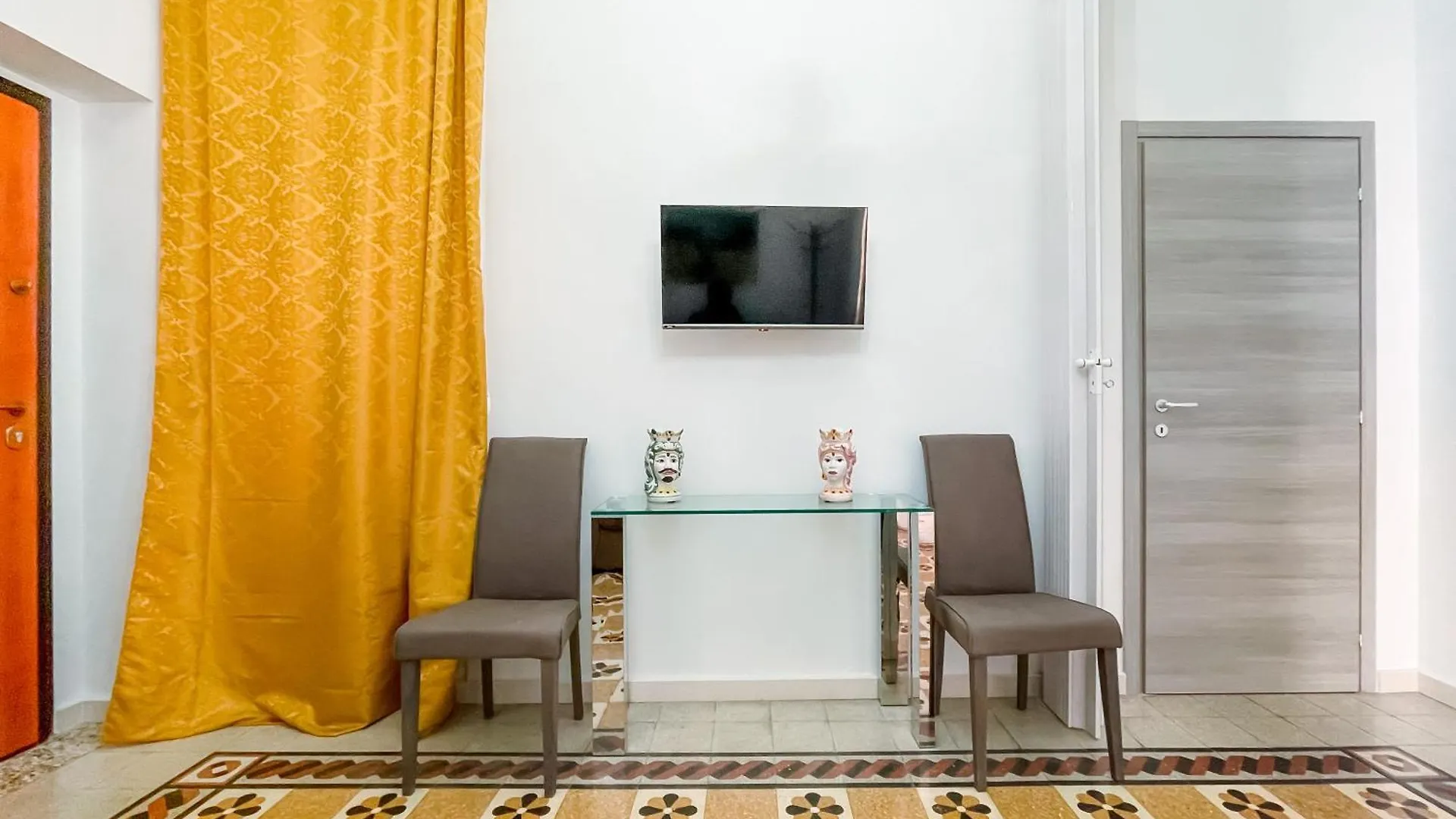 Clizia Apartment Siraküza