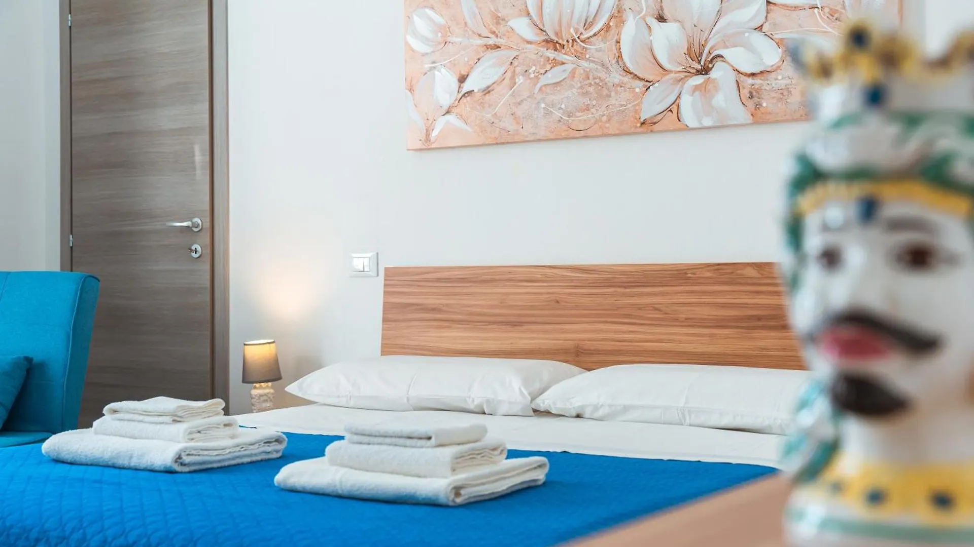 Clizia Apartment Siraküza