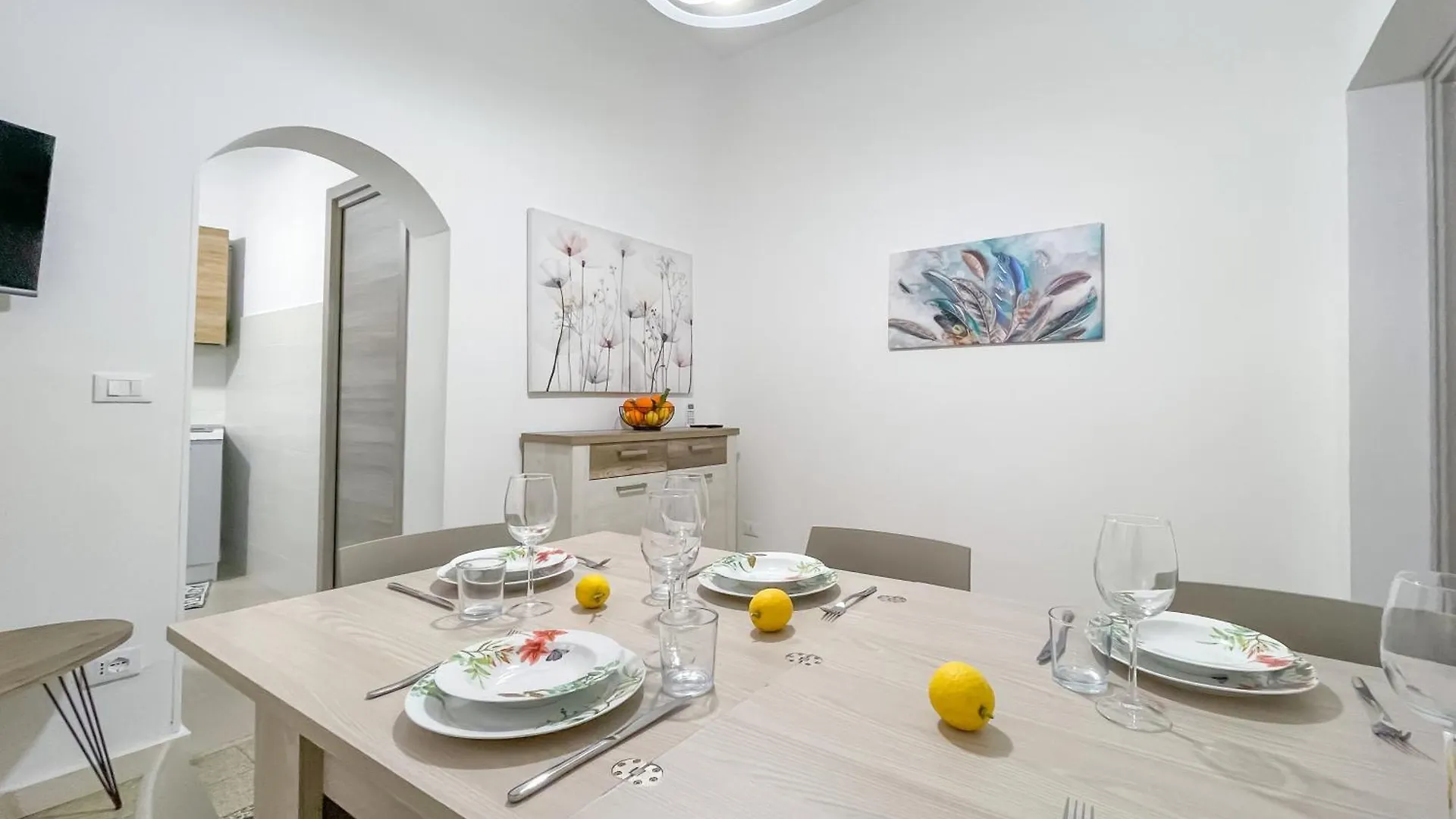 Clizia Apartment Siraküza