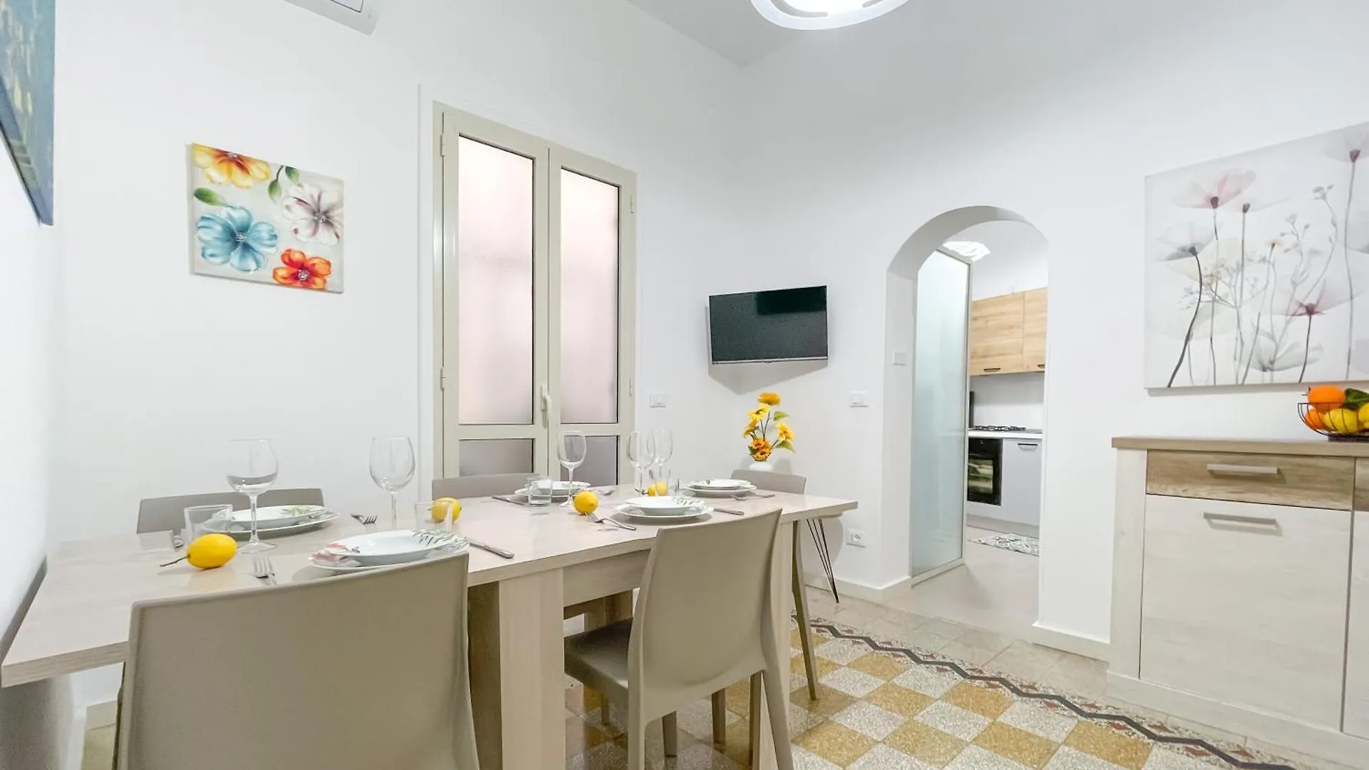 Clizia Apartment Siraküza