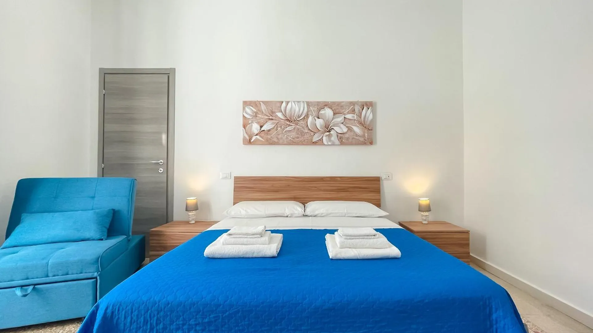 Clizia Apartment Siraküza İtalya