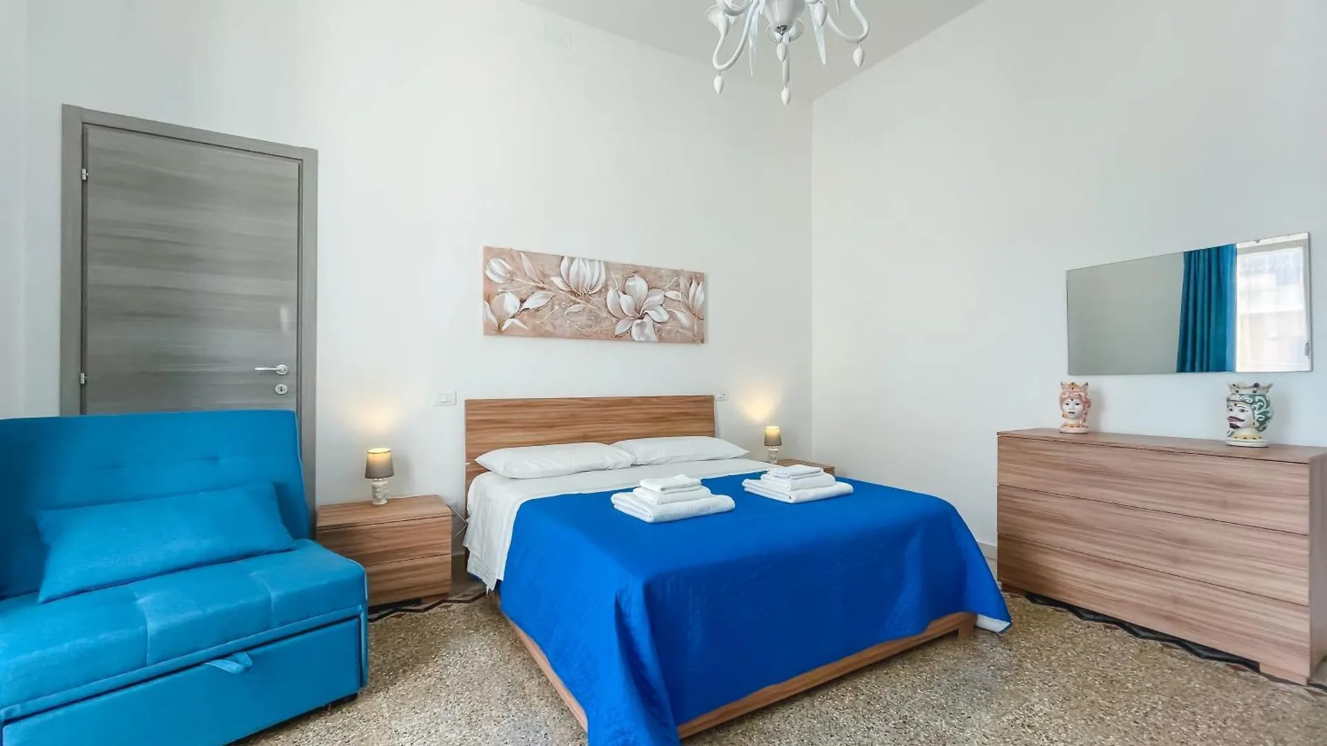 Clizia Apartment Siraküza